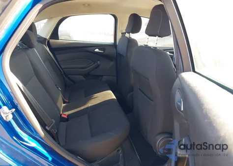 2018 Ford Focus Se из США, поврежденный, VIN 1FADP3FE5JL211816